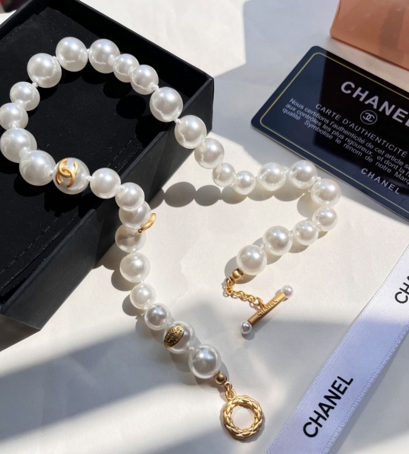 Ch**el necklaces